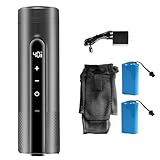 Electric Insulin Cooler Travel Case TSA Approved, Insulin Fridge Portable Insulin Refrigerator Travel Coolerfor 1–4 Pens, 35-68°F Display Temperature Battery
