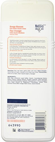 Le Petit Marseillais Extra Gentle Shower Creme Orange Blossom 400 Ml, 13.5 Fluid Ounce #TOP3