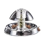 Atrapador de caracoles transparente | Acuario transparente | Accesorios portátiles para peceras, herramienta de captura Planaria para estanques