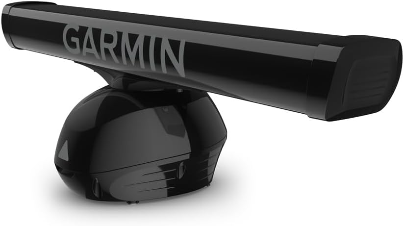 Garmin Fantom 54 Radar - Black, 72NM Range