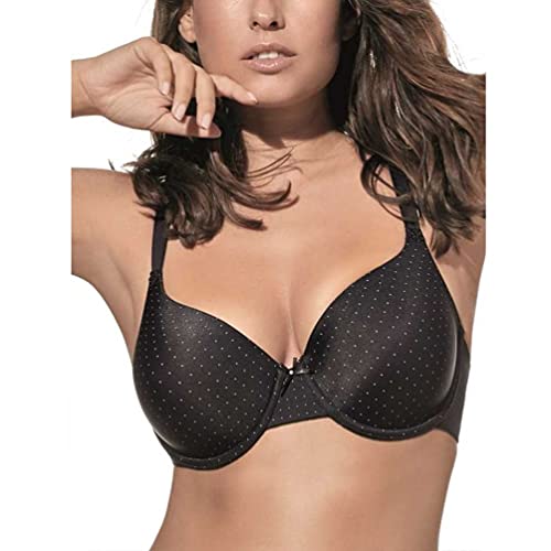 Selene Greta, Sujetador Copa Foam con Aros Para Mujer, Negro, 95C (Talla Fabricante: 80C)