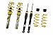 ST Suspension 13210041 Coilover Kit for Audi TT and TT Roadster (8N) Quattro, (Set of 4)