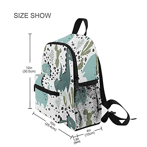 Cartable d'école pour enfants au design animaux créatifs - 2