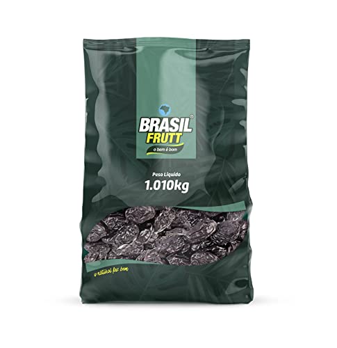 Brasil Frutt Ameixa com Caroço 1.010kg