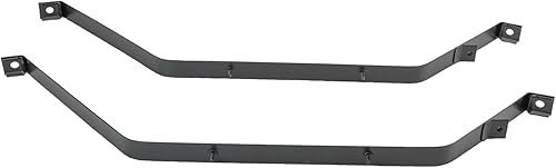 Miniatura 8 de TRQ Correa de depósito de combustible negra compatible con Toyota RAV4 2006-2018