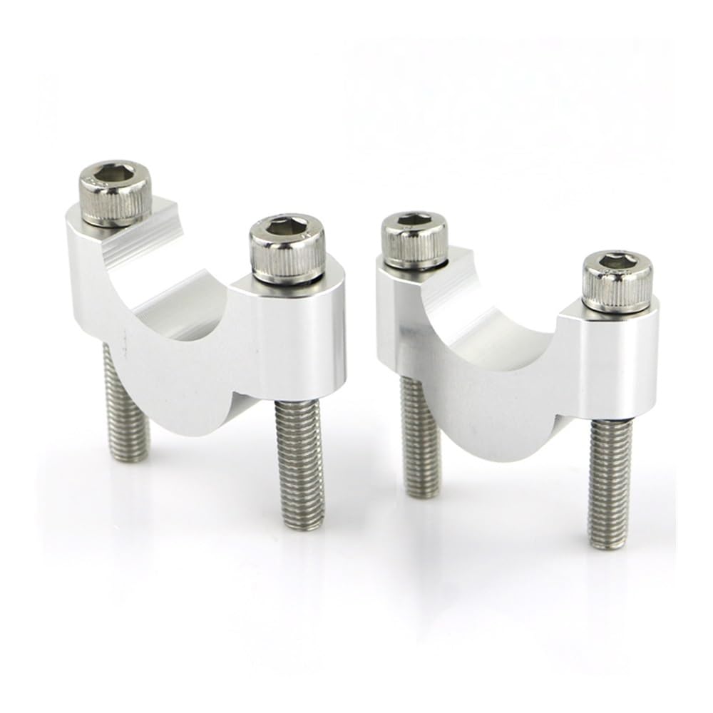 Rehausse guidon 22 mm : corrigez la position de conduite pour moto F650GS F700GS - 8
