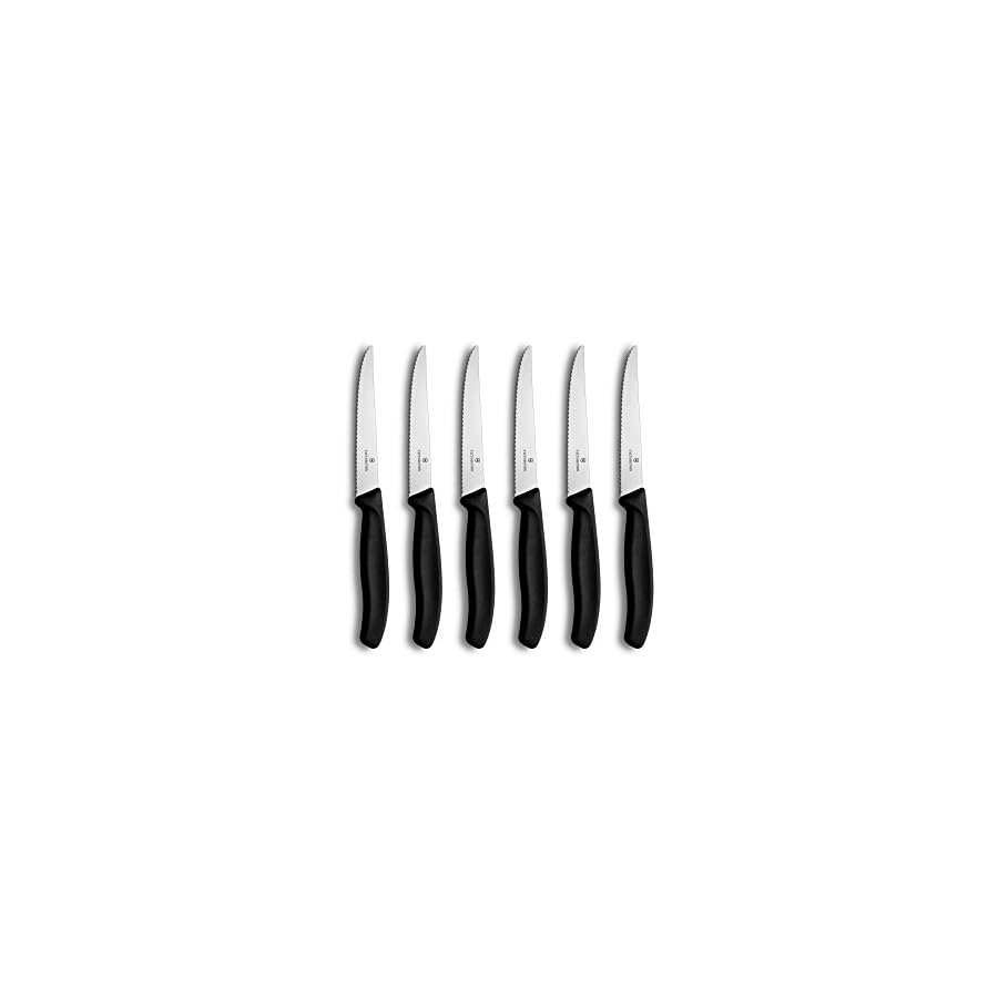 Victorinox Swiss Classic 18-piece Knife Block Set