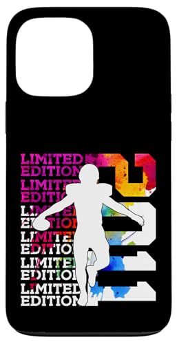 ����� 2011 �t�b�g�{�[��15th BIRTHDAY �X�}�z�P�[�X iPhone 13 Pro Max �p