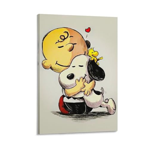 �X�k�[�s�[ �`���[���[�u���E�� �|�X�^�[ �A�[�g�p�l�� �L�����o�X �|�X�^�[ �ǃA�[�g �a�����M�t�g �z�[���A�[�g���[�N �����Ɋ|�����܂�08x12inch(20x30cm)