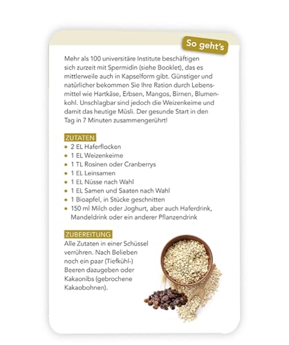 Die 7-Minuten-Detox-Kur: Natürlich runderneuert in nur 3 Wochen | Die Gesundheits-Box mit 21 Karten zum Entschlacken und Wohlfühlen. Inklusive Anleitungsbuch. – Bild 25