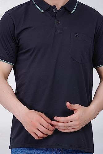 Image of Array Men's Polo Tshirt (POLO-TS015)