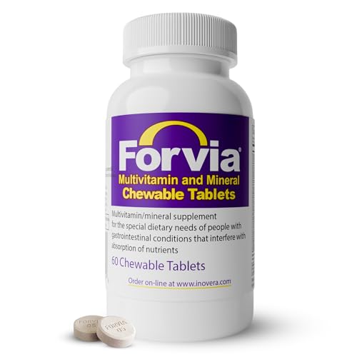 Forvia Multivitamin for IBD
