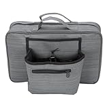 Omquot Bolsas multifuncionales Oxford Telas Bolsas con Oxford gastado portabicicletas portátil para maleta