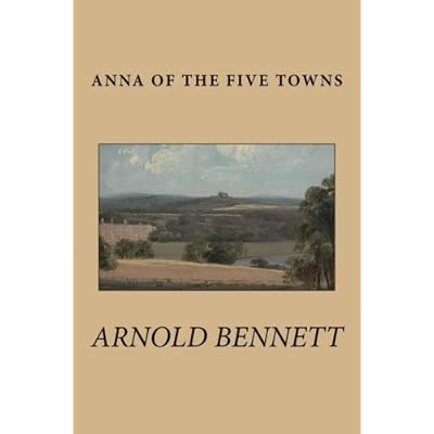 Anna of the Five Towns