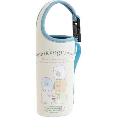 Pochette Sumikko Gurashi plastique premium H270x75mm étui durable