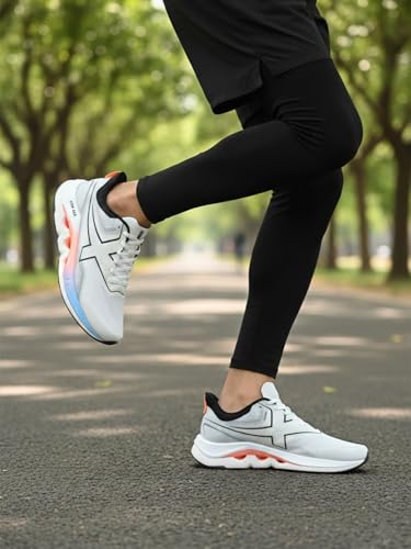 Image of XTEP Men's Running Sneakers | Lightweight Shoes for Jogging & Daily Workout