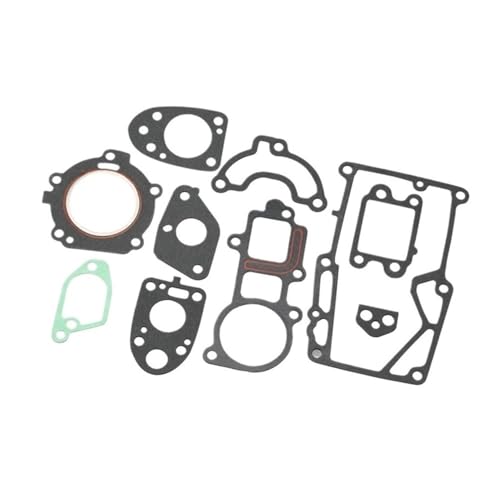 Kit de joint de culasse moteur de bateau 6L5-W0001-A1-00 à haute résistance thermique