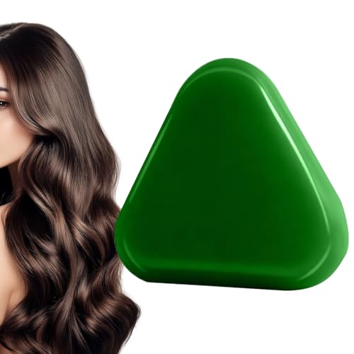 Jabón Para El Cabello | Suavizante Natural Portátil 120 g,Pastilla De Champú Hidratante,Para Crecimiento Del Cabello Ducha Hogar Reparación Del Cuero Cabelludo Viaje Mujeres Hombres