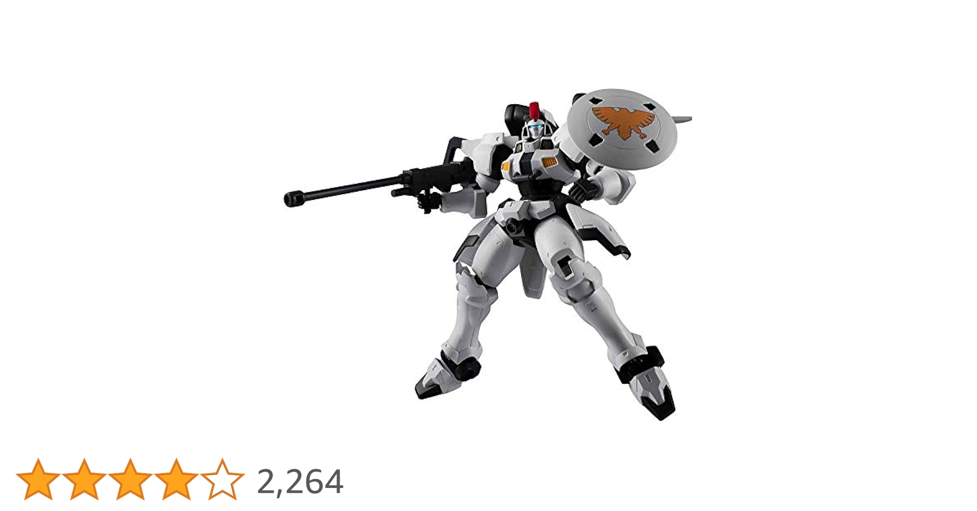 Amazon | GUNDAM UNIVERSE 新機動戦記ガンダムW OZ-00MS