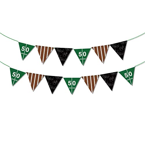 Football Banner,Game Day Banner,Taigate Banner,Football Party,Sports Day Party,Football Decoration For Picnic,Home Parties,Wedding,Celebration And Festivals #TOP3