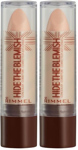 Rimmel London Correttore Hide The Blemish - Stick Copri Occhiaie,