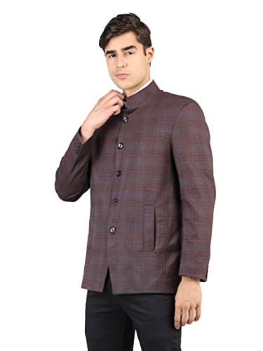 Image of CHKOKKO Men Trench Coat