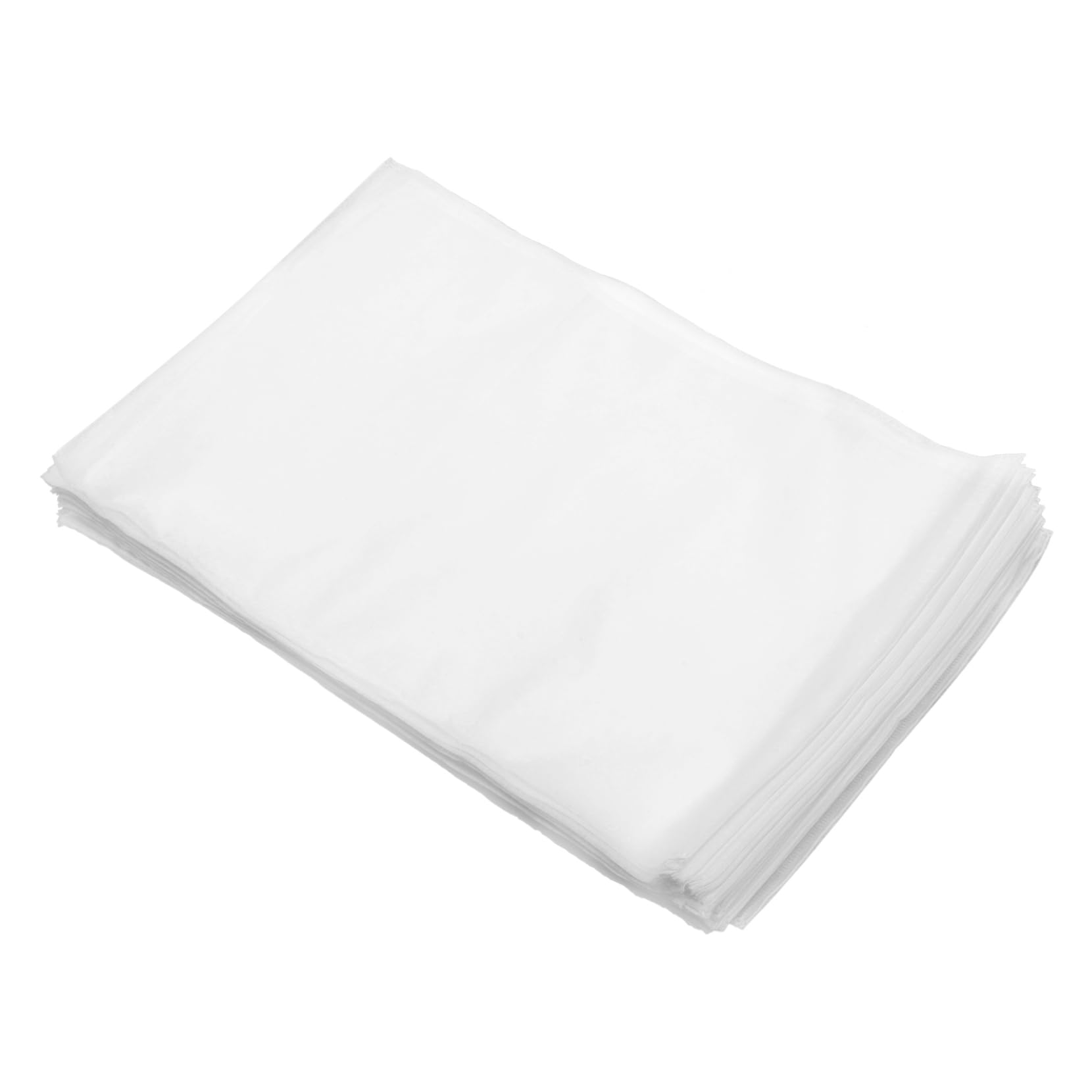 Healvian 50 Sacchetti per Scarpe da Viaggio Non Tessuto Coulisse Chiusura, Sacchetti Antipolvere e Anti Ingiallimento per Scarpe da Danza e Stivaletti, Uso Casa e Viaggio