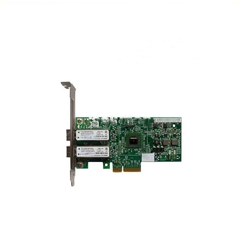 Per 5768 P6 P7 minicomputer dual-port Gigabit fibra ottica scheda di rete 46K6602 10N6846