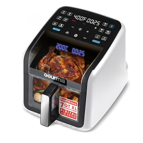 Gourmia 7 QT Air Fryer