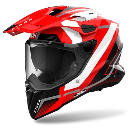 Airoh Commander 2 Carbon Offroad Motorcycle Helmet