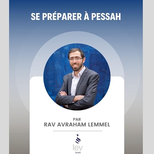 Couverture de Pr&eacute;paration &agrave; Pessah