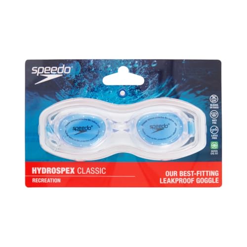 Image of Speedo Unisex Swim Goggles Hydrospex Classic