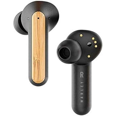 Amazon Co Jp House Of Marley ネックバンド型ワイヤレスイヤホン Smile Jamaica Wireless 防滴 高耐久 軽量 デニム 国内正規品 家電 カメラ