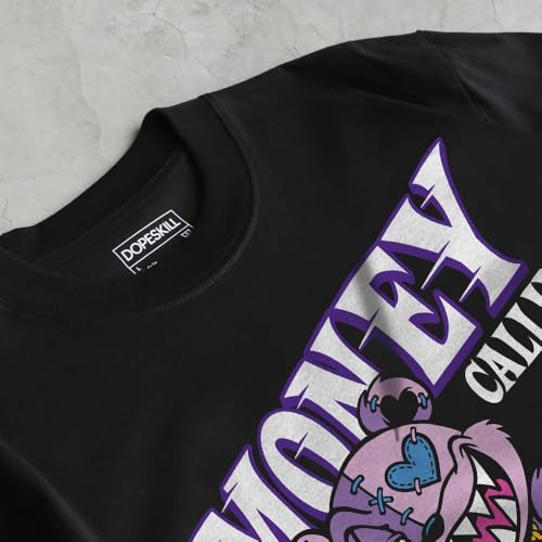 Image of DopeSkill Graphic Tee Streetwear Hip Hop Hypebeast Street Style Unisex T-Shirt Sneaker Colour Matching Shirts Cute Graphic