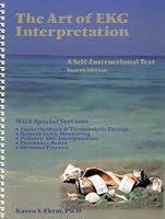 The Art of Ekg Interpretation 0840374690 Book Cover