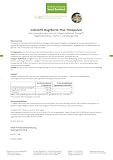 Sanct Bernhard Gelenkfit Hagebutte-Plus-Trinkpulver mit Collagen-Hydrolysat (Fortigel®), Hagebutten-Extrakt, Vitamin C, Süßungsmittel Steviolglycoside, Inhalt 30 Portionen