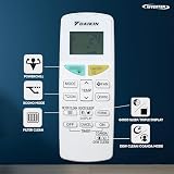 Daikin 1.5 Ton 3 Star Inverter Split AC (FTKL50XV16) — view 5