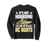 Radio Controlled Boat Costume For RC Boat Captain