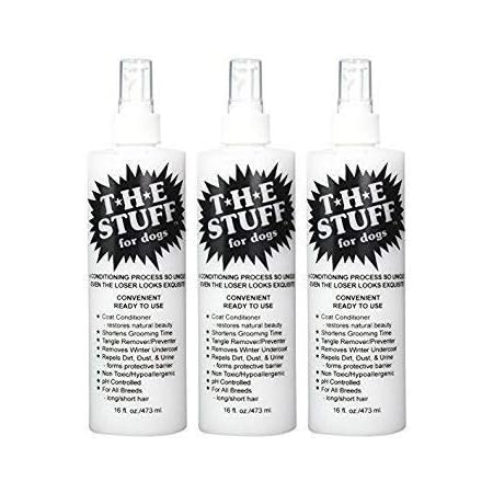 the stuff dog grooming