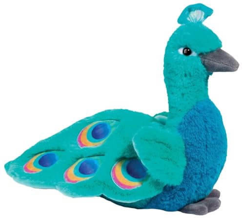12" Peacock by Douglas