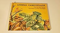 Animal Camouflage 0370015622 Book Cover