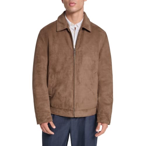 Image of DOCKERS Men's James Faux Leather Jacket