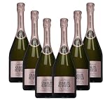 Charles Heidsieck - Champagne Rosé Réserve - Caisse de 6 x 75 cl