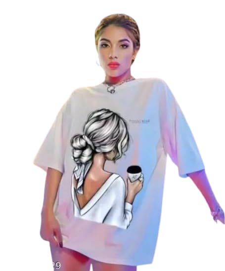 Girls Printed Short Sleeves Polyester T-Shirt - Review, Price and Buying Guide