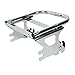 TCMT Detachable 2-up Trunk Mounting Luggage Rack Fits For Harley Davidson 1997-2008 Touring Road King FLHT FLHX FLTR Road Glide Electra Glide Standard FLHT Pack
