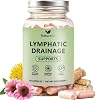 Suplementos de Drenaje Linfático, 90 Cápsulas Herbal Linfáticas | Absorción Suave, Sin Gluten, Detox Natural y Equilibrio de Líquidos y Apoyo Inmune Cápsulas 1 Unidad (Paquete de 1) 2