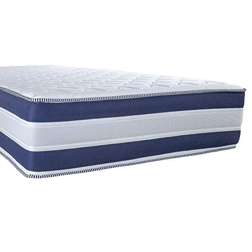 Kaltschaummatratze Arensberger Relaxx 90×200 cm mit Gel-Schaum