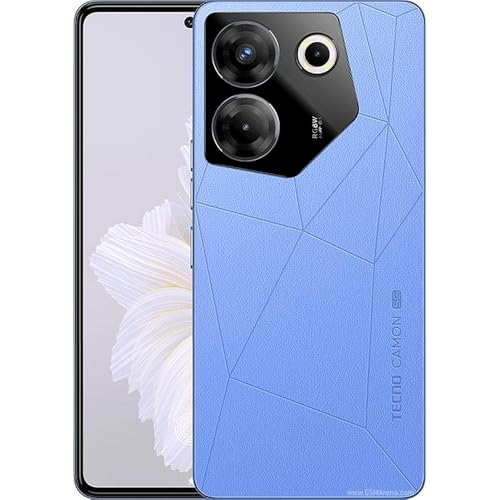 Image of Embed HD-Clear Screen Guard for Tecno Camon 20s Pro 5G - Harder or Durable Plastic & More Impact-Resistant Than Glass, with Free Installation Kit