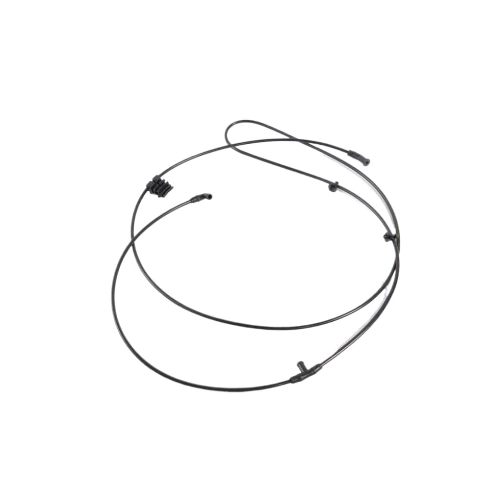 Nxnspafan Onecolor Windshield Washer Hose Compatible With Cherokee And Durango 2011-2015 - Replacement Part Number 55079200Ad