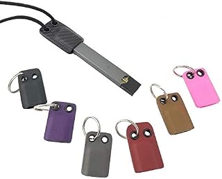 Magnetic Anti-Loss Necklace | Keychain Leash for JUUL Vape E-Cig Paracord Pendant Holder
